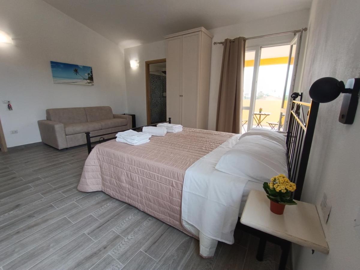 Costa Di Sopra Affittacamere By Hospitality Sardinia Quartu SantʼElena Kültér fotó